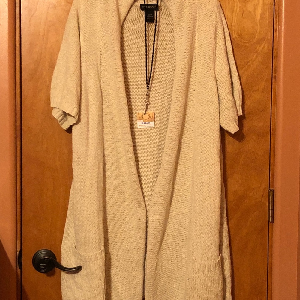 🛑SOLD🛑 Lane Bryant 22/24 Sweater - Picture 1 of 7